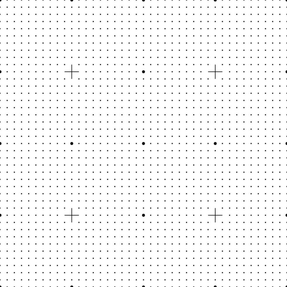 Seamless tech grid icon in flat style. Design mesh illustration on isolated background. Geometric pattern sign business concept. vector