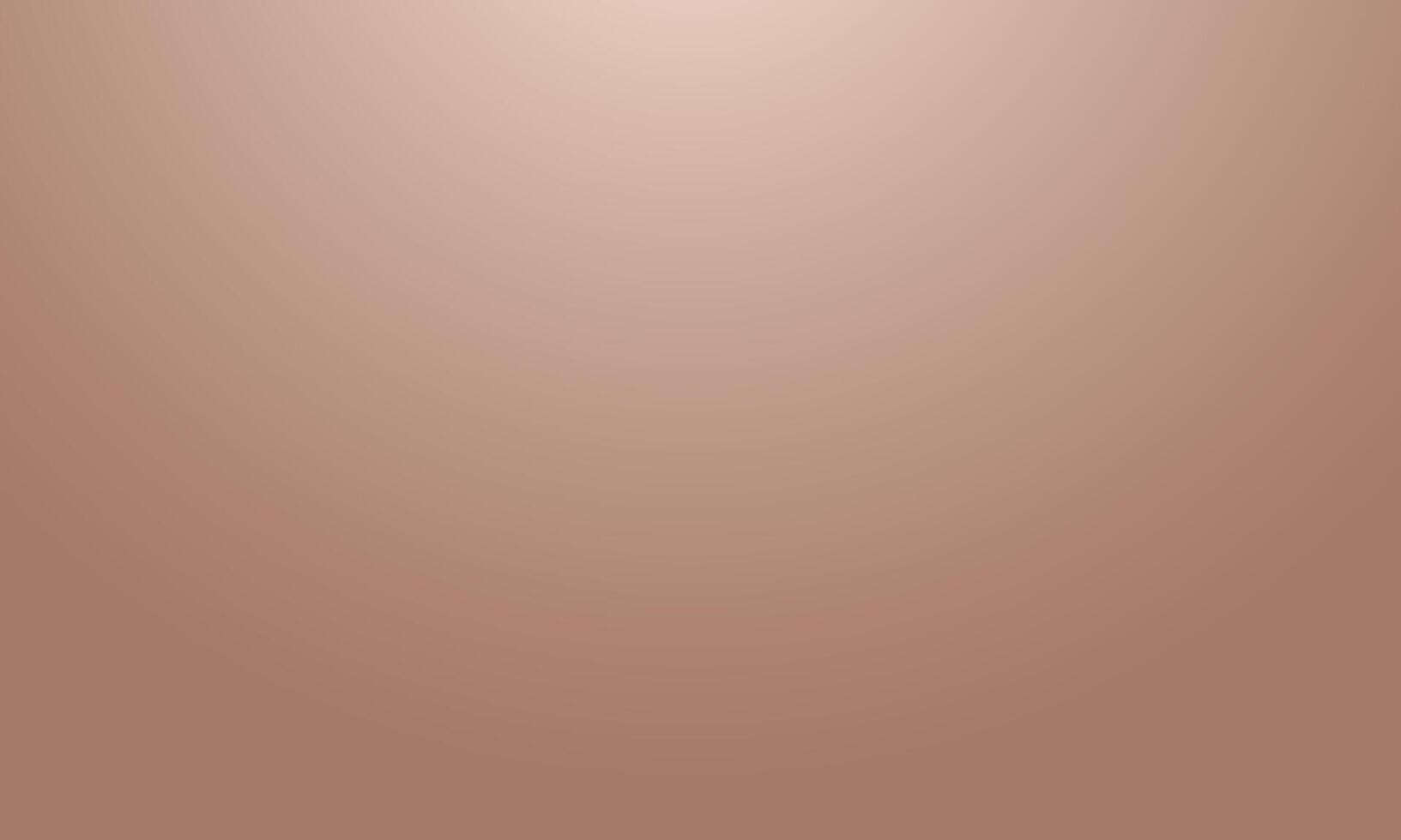Mocha mousse gradient background. Color of 2025 year vector