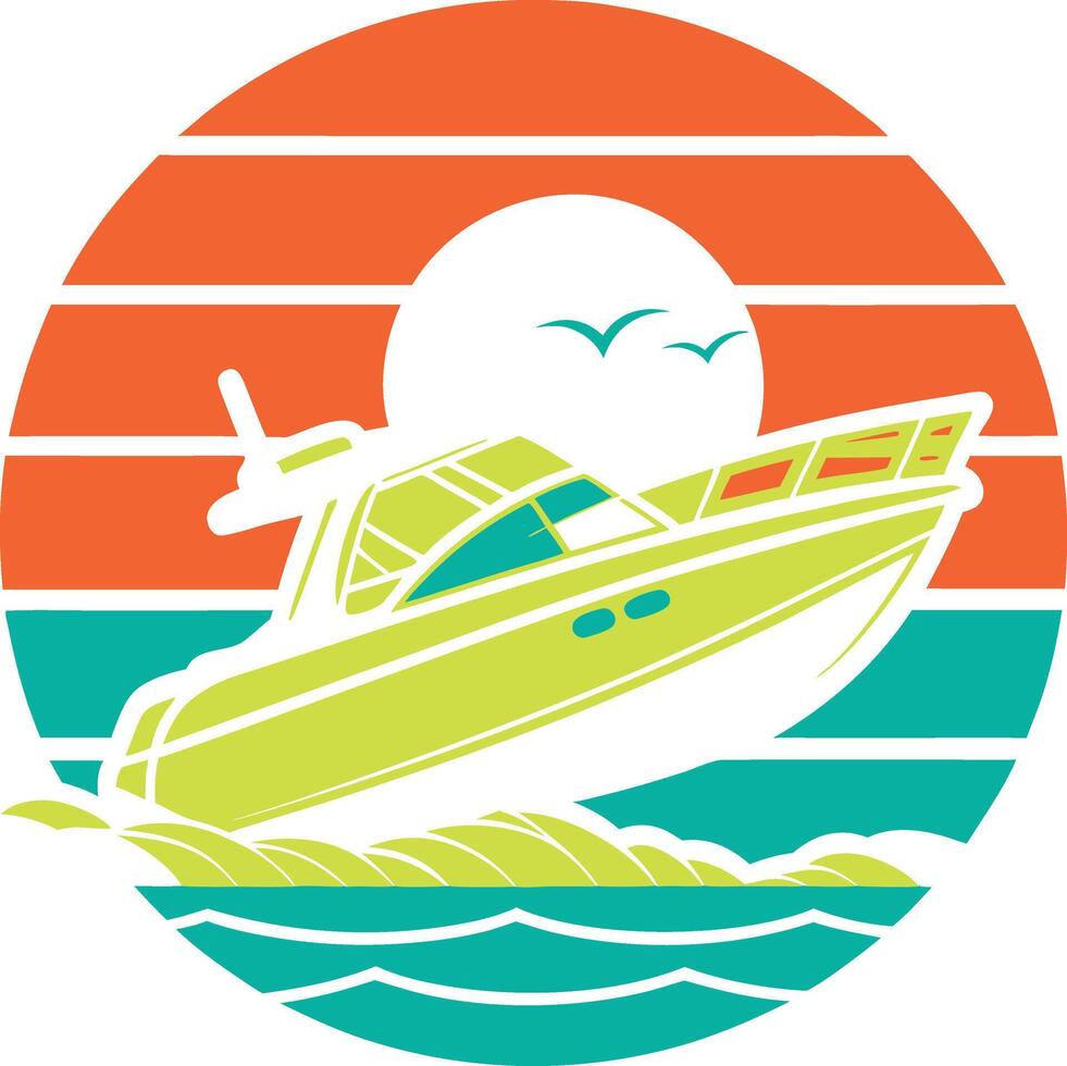 T shirt design vector