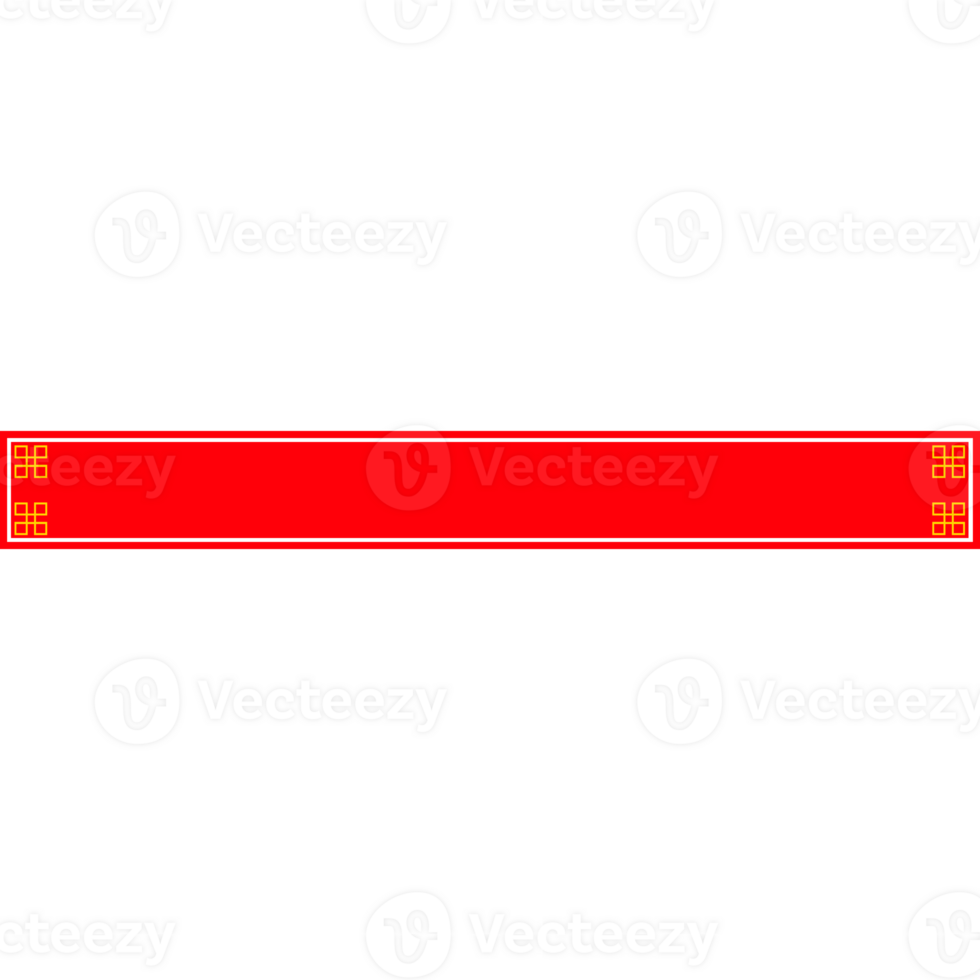 Chinese title border. Chinese new years frame. png