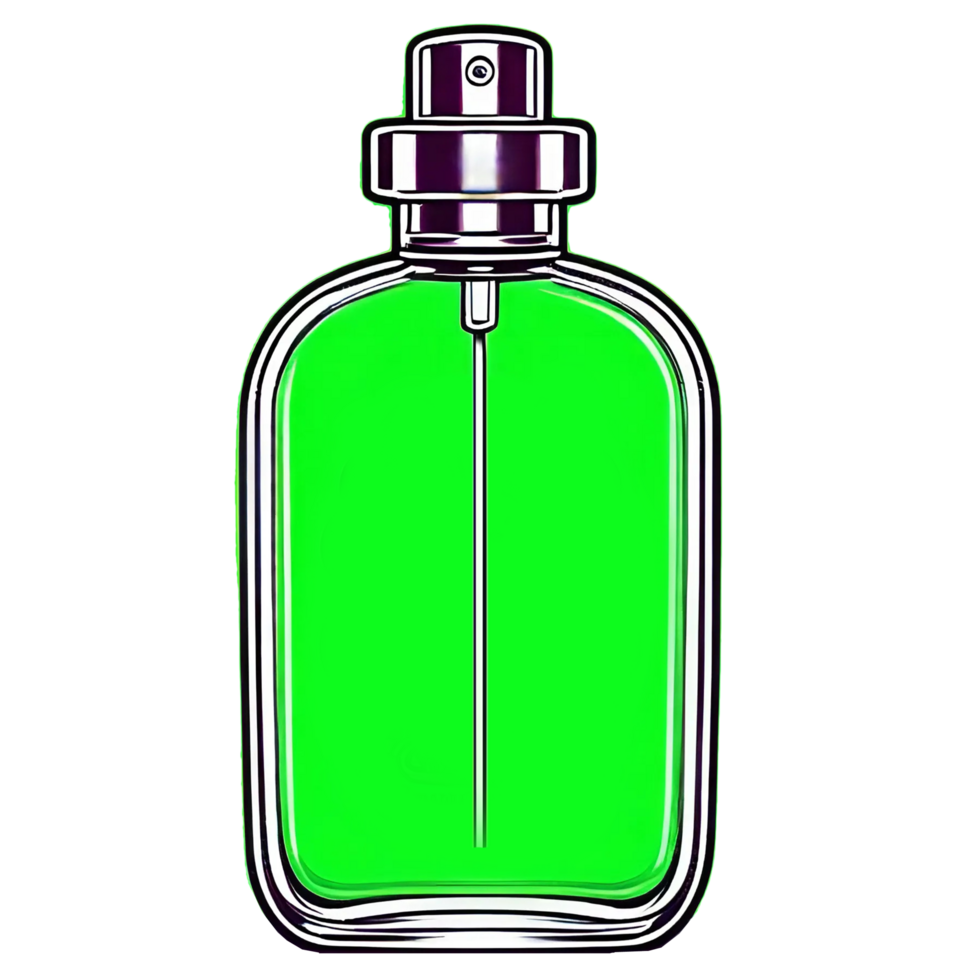 bottle of perfume png