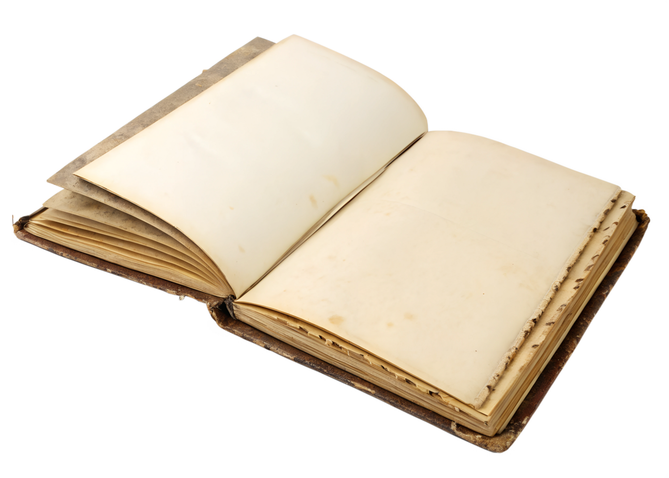 old open book png