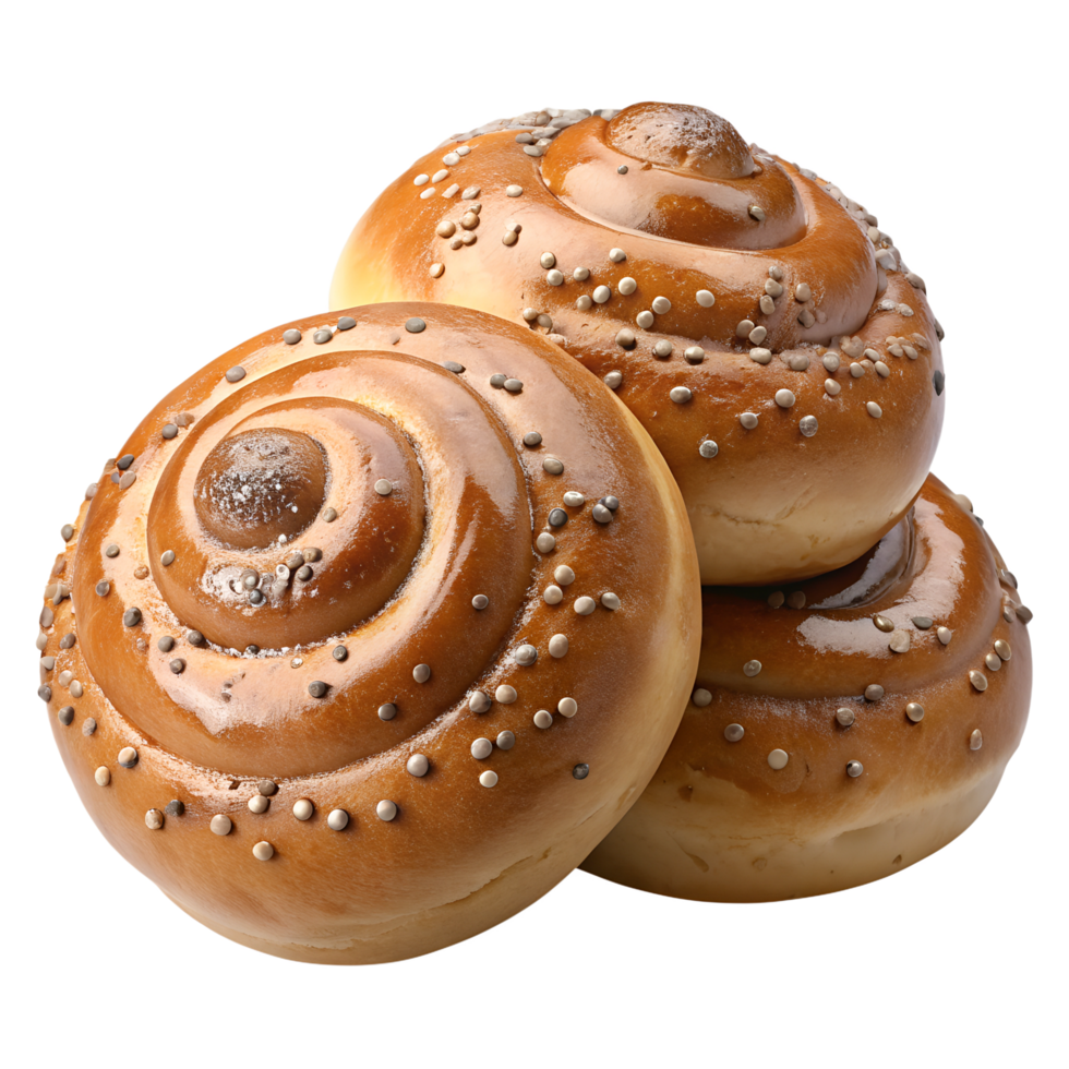 Hot Cross Bun png