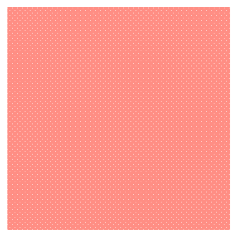 Pink polka dot background png