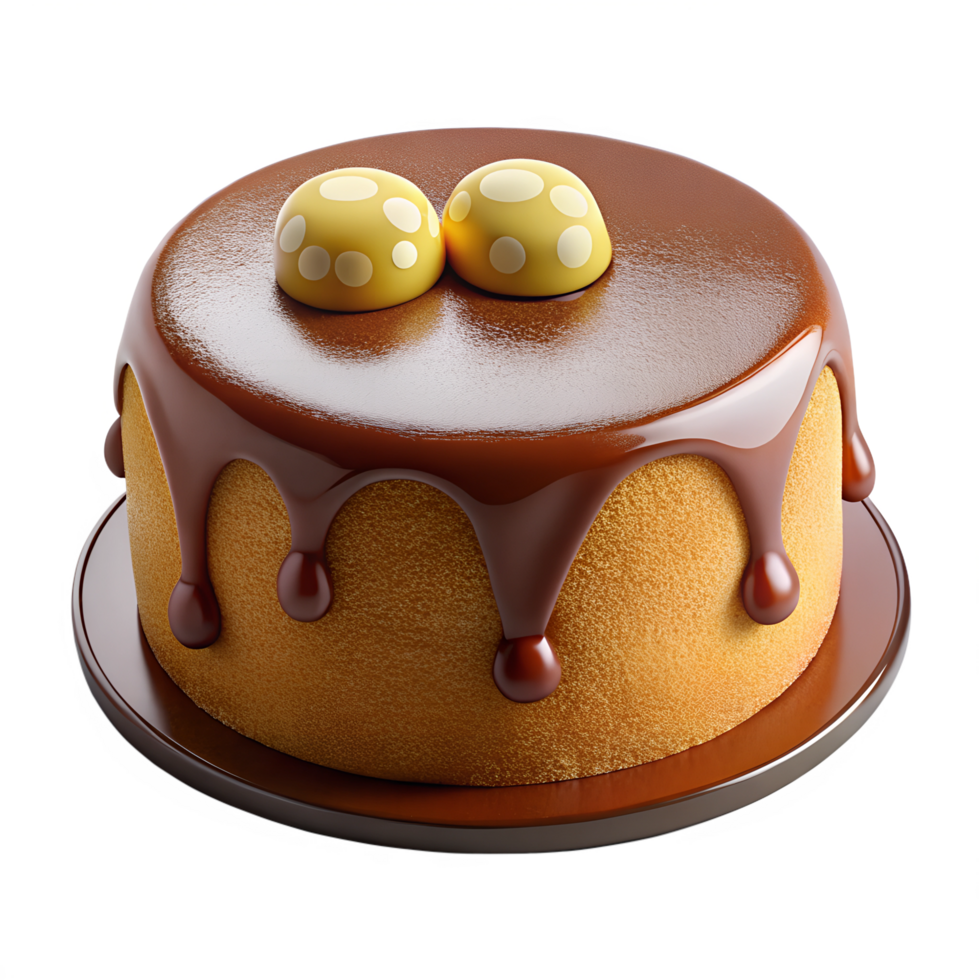 cake with chocolate png