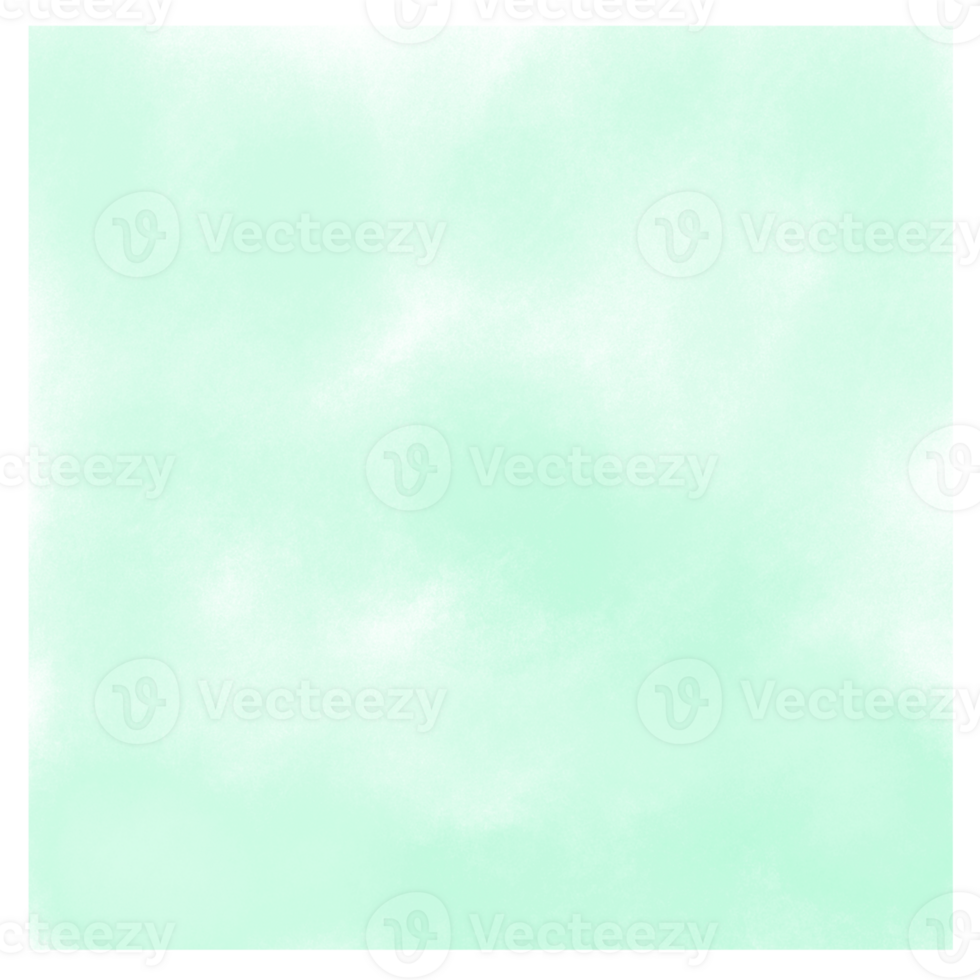 A light green and white watercolor background png