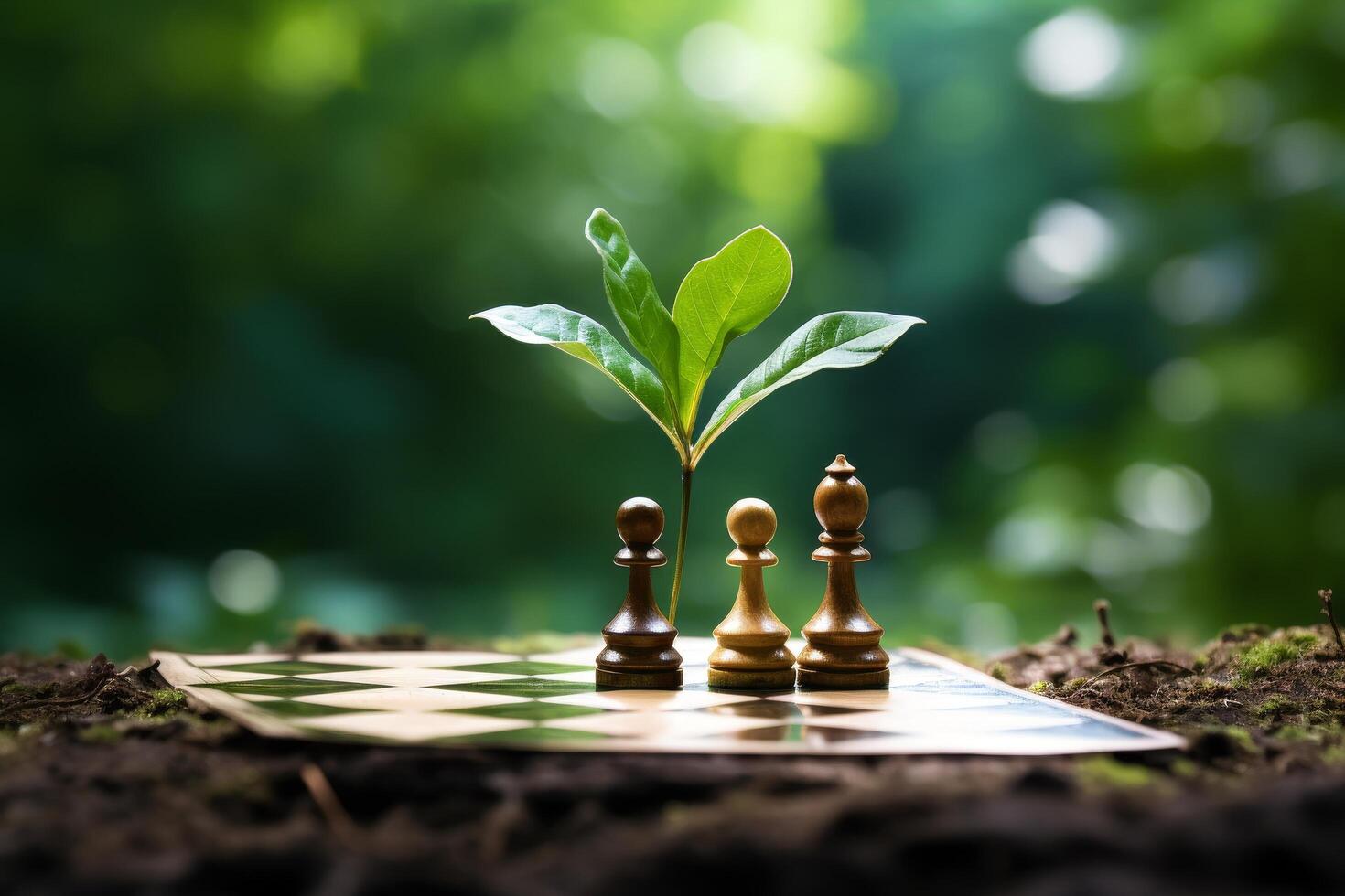 growth, strategy, and new beginnings photo