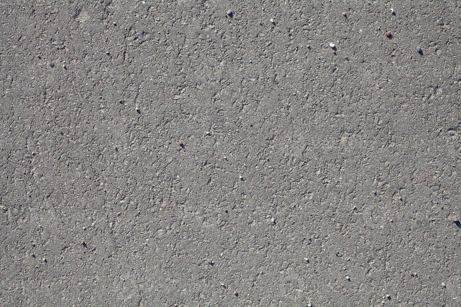 Background of gray asphalt texture photo