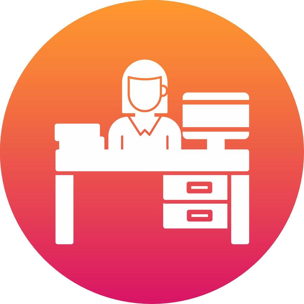 Workspace Icon Design Symbol vector