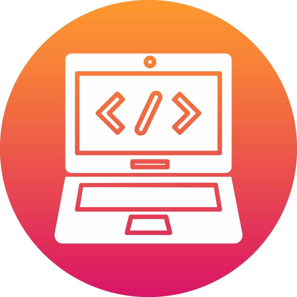 Software Icon Design Symbol vector