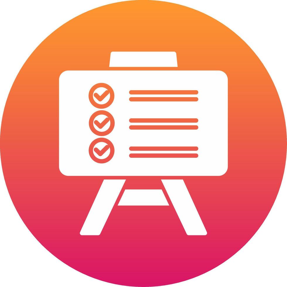 Rules Icon Design Symbol vector