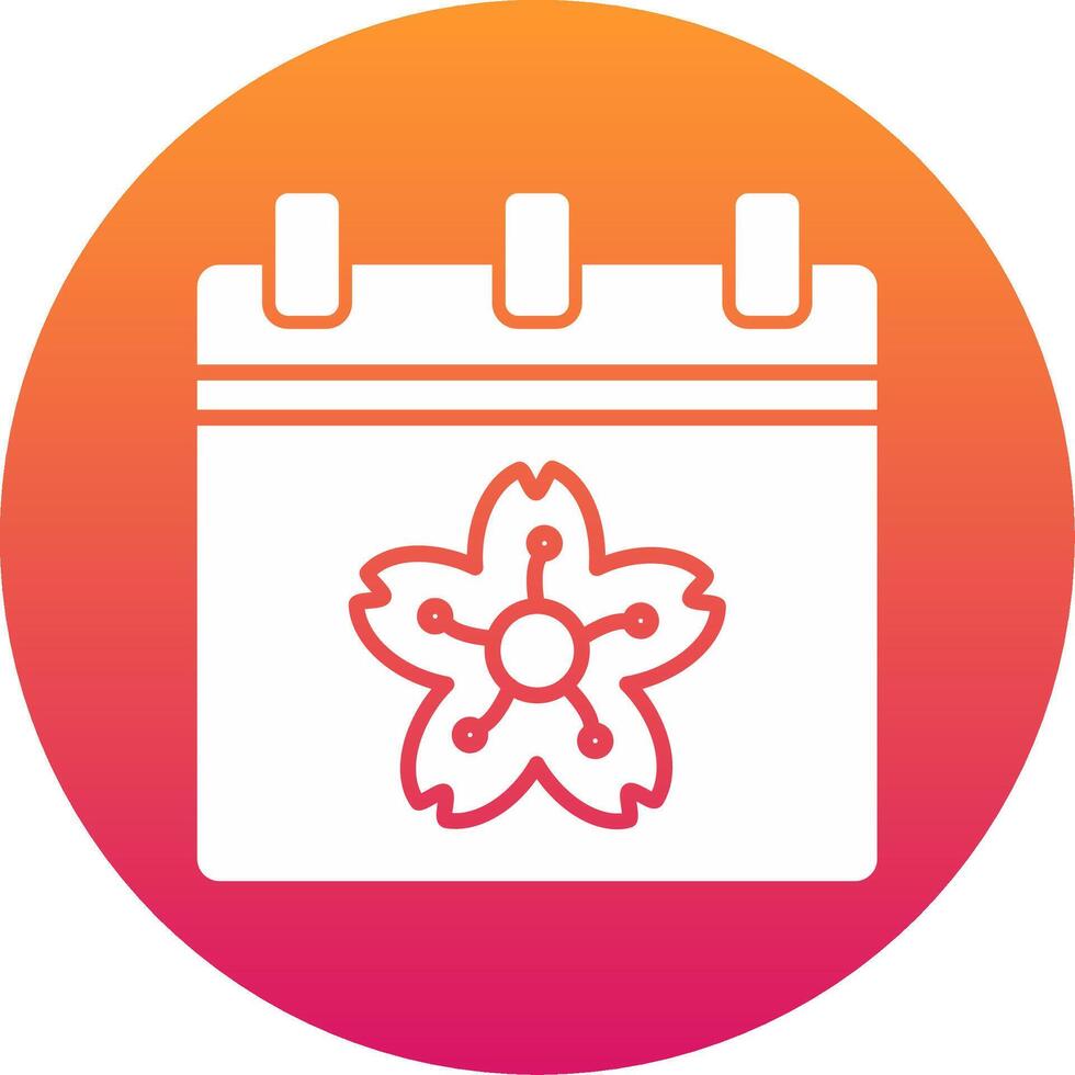 Springtime Icon Design Symbol vector