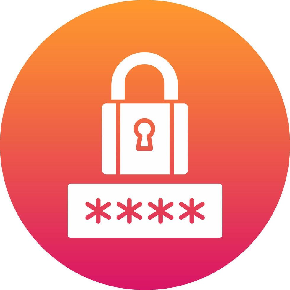 Security Icon Design Symbol vector