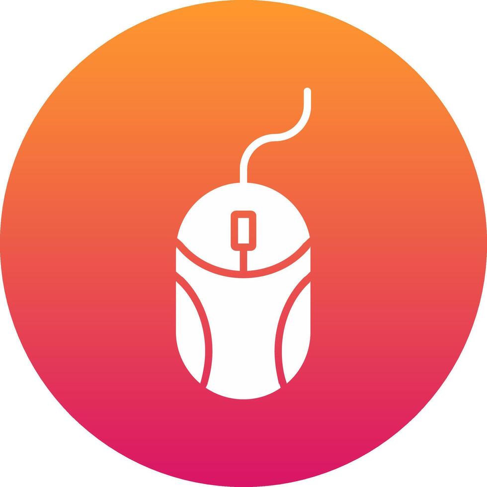 Mouse Icon Design Symbol vector
