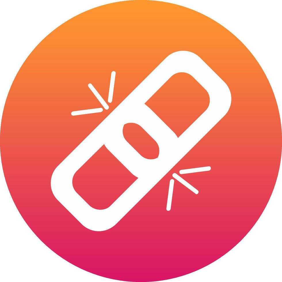 Link Icon Design Symbol vector