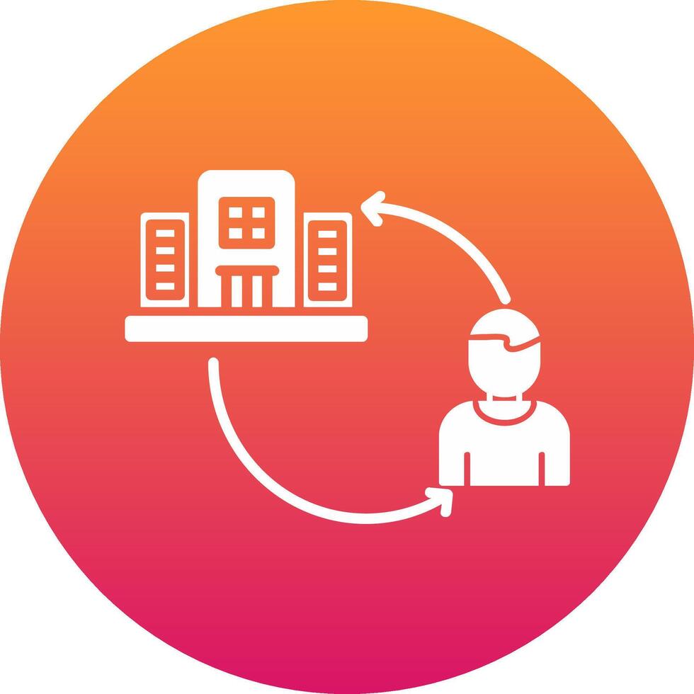 Consumer Icon Design Symbol vector