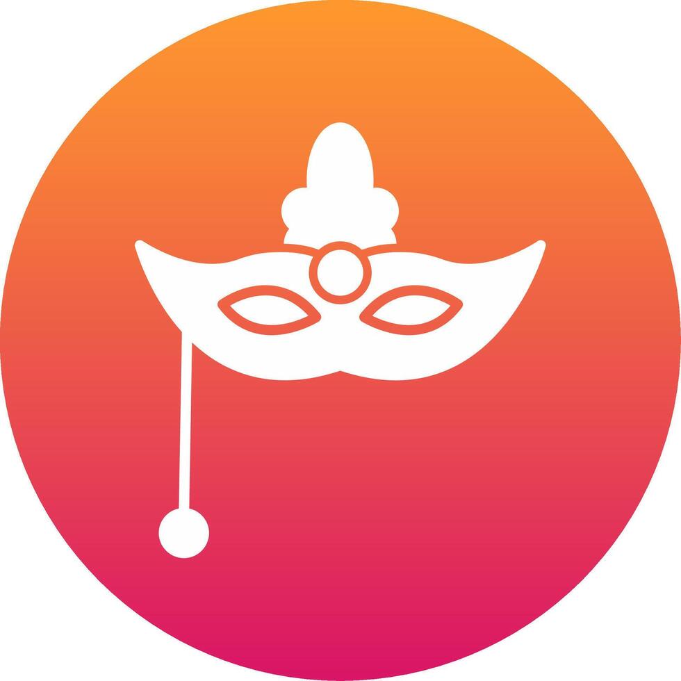 Eye Mask Icon Design Symbol vector