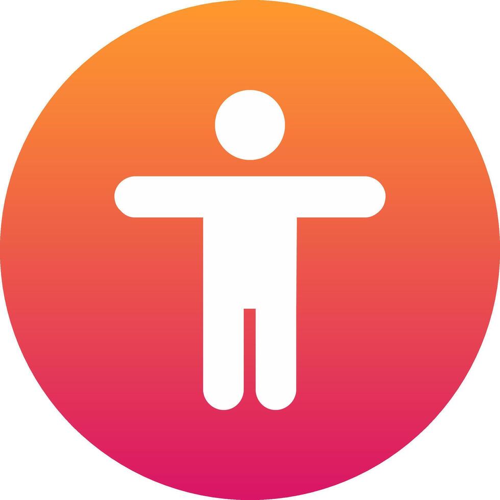 Exercise Icon Design Symbol vector
