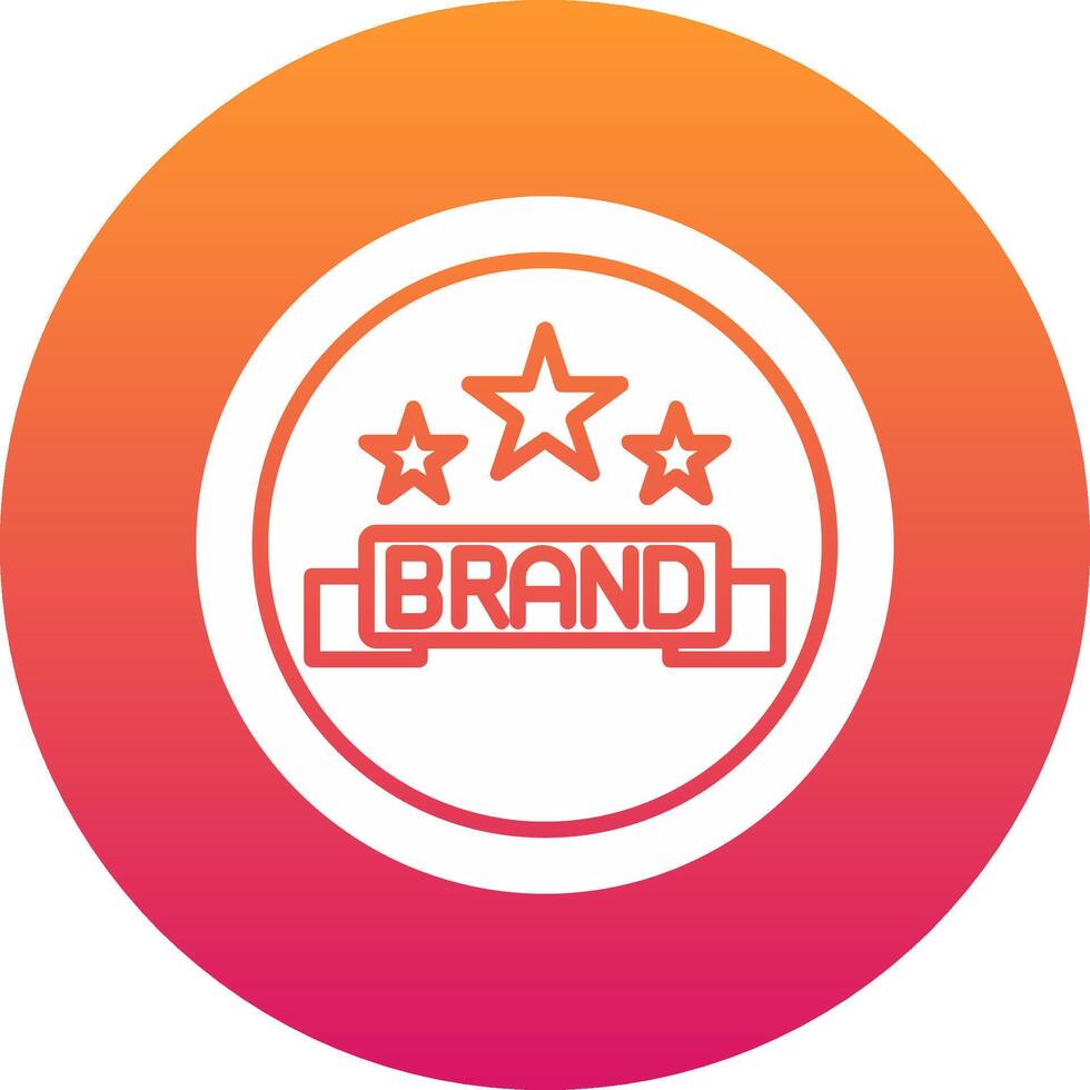 Brand Icon Design Symbol vector