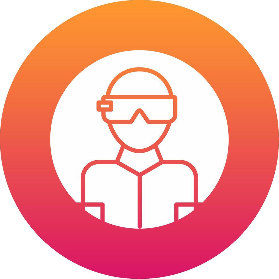Avatar Icon Design Symbol vector