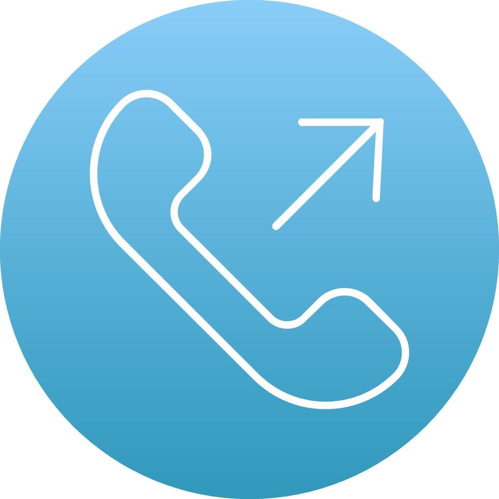 Telephone Icon Design Symbol vector