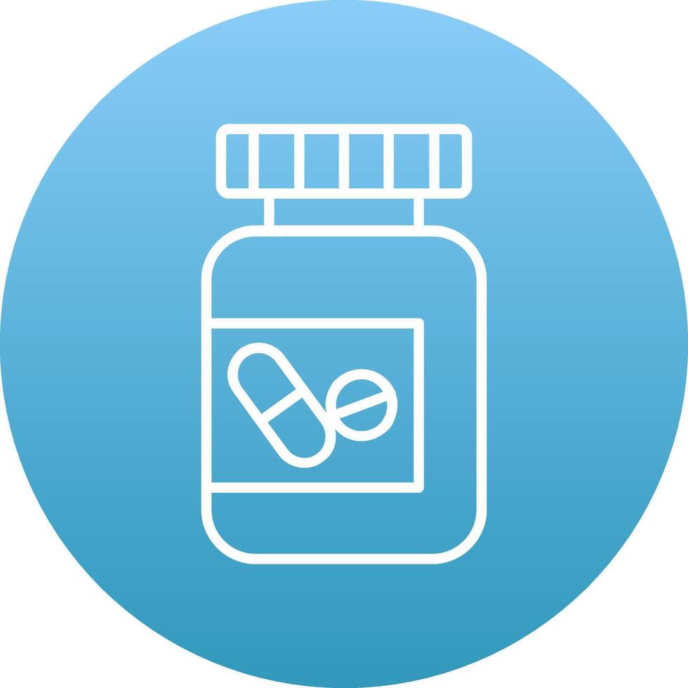 Supplement Icon Design Symbol vector