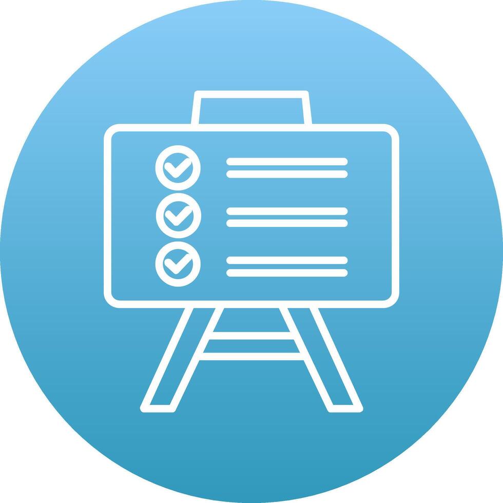 Rules Icon Design Symbol vector