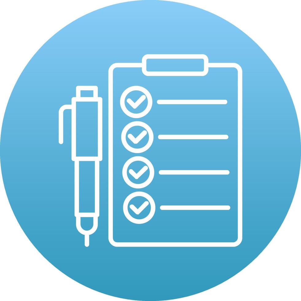 Rules Icon Design Symbol vector