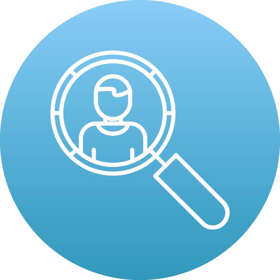 Demographics Icon Design Symbol vector