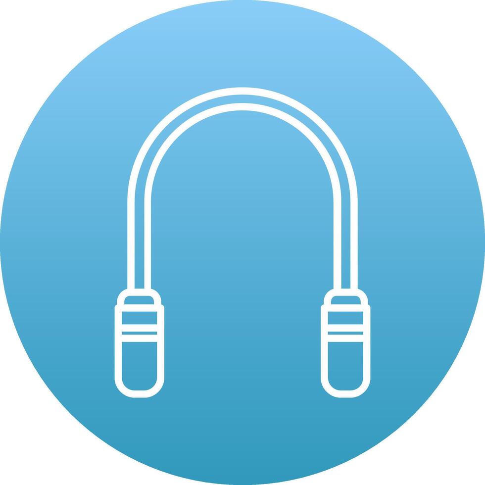Rope Icon Design Symbol vector