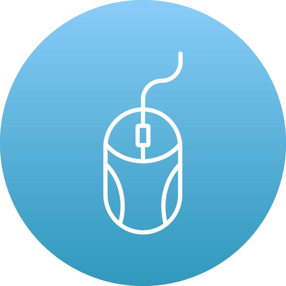 Mouse Icon Design Symbol vector