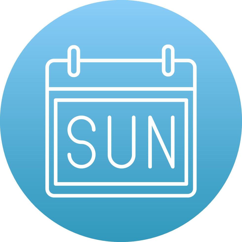 Day Icon Design Symbol vector