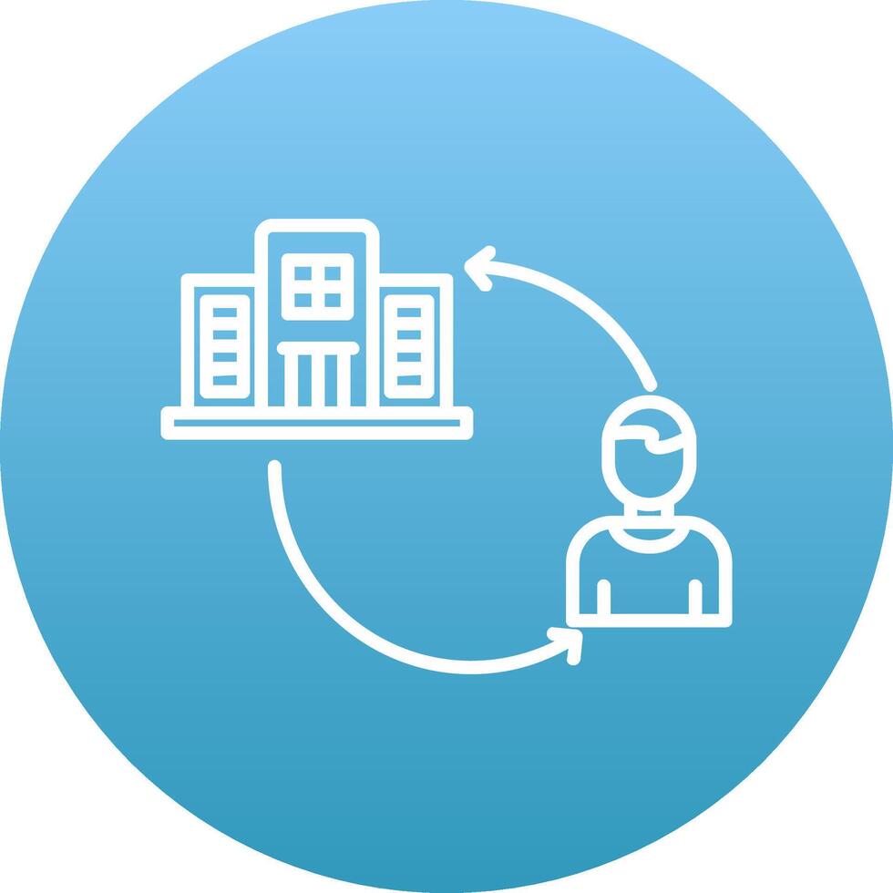 Consumer Icon Design Symbol vector