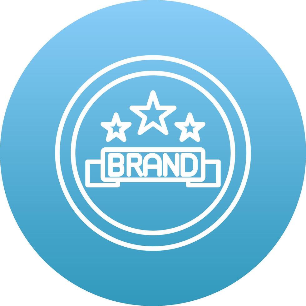 Brand Icon Design Symbol vector