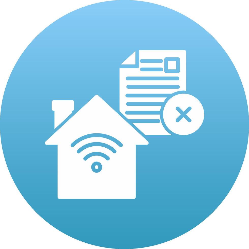 Wrong Icon Design Symbol vector