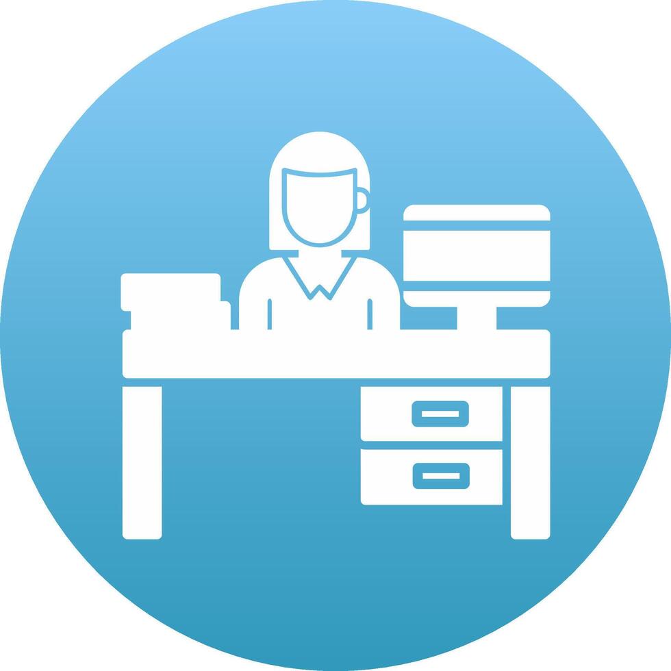 Workspace Icon Design Symbol vector