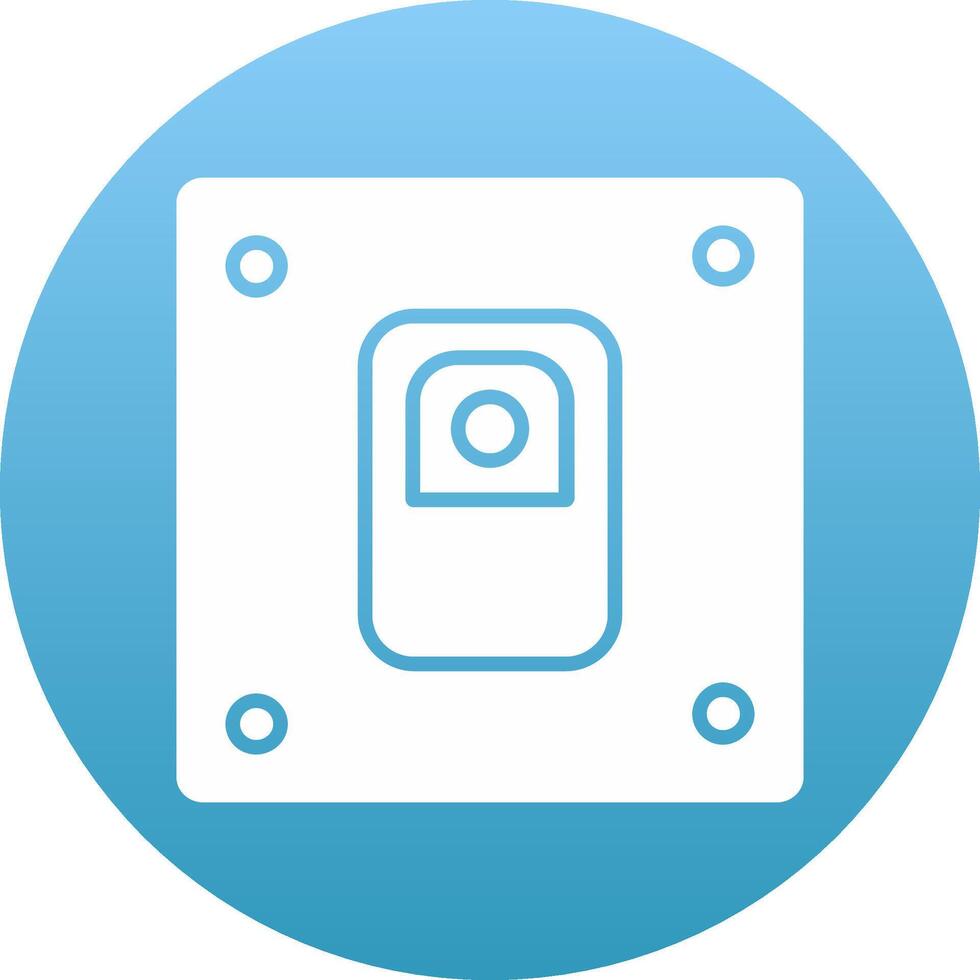 Switch Icon Design Symbol vector