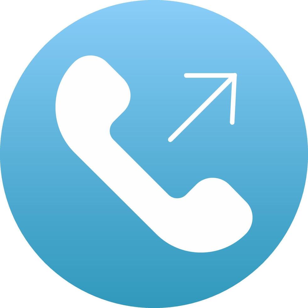 Telephone Icon Design Symbol vector