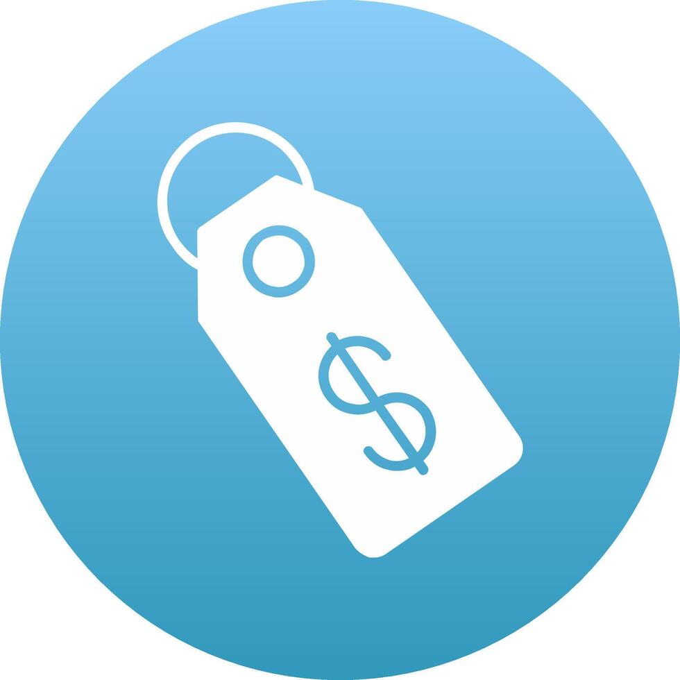 Tag Icon Design Symbol vector