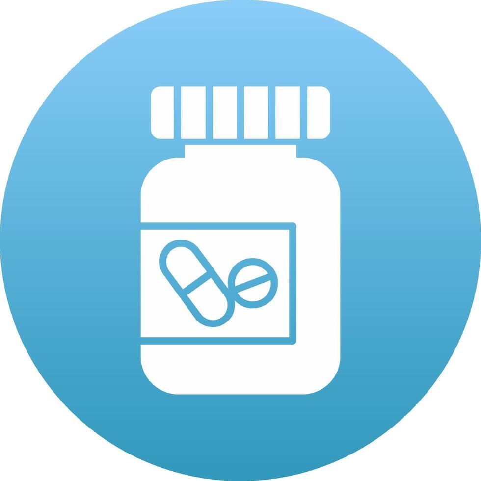 Supplement Icon Design Symbol vector
