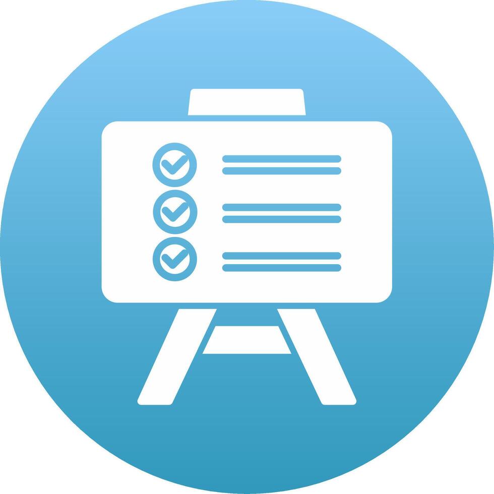 Rules Icon Design Symbol vector
