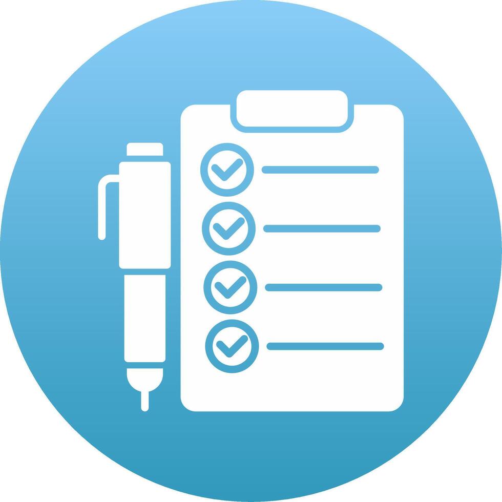 Rules Icon Design Symbol vector