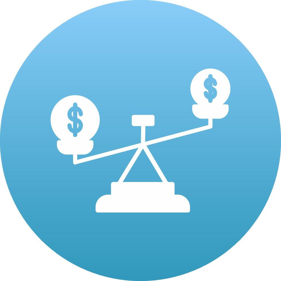 Liquidity Icon Design Symbol vector