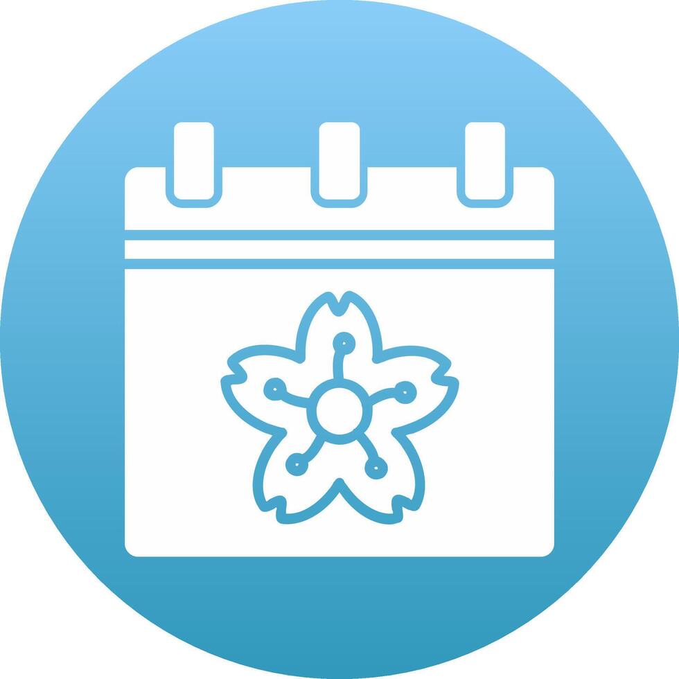 Springtime Icon Design Symbol vector