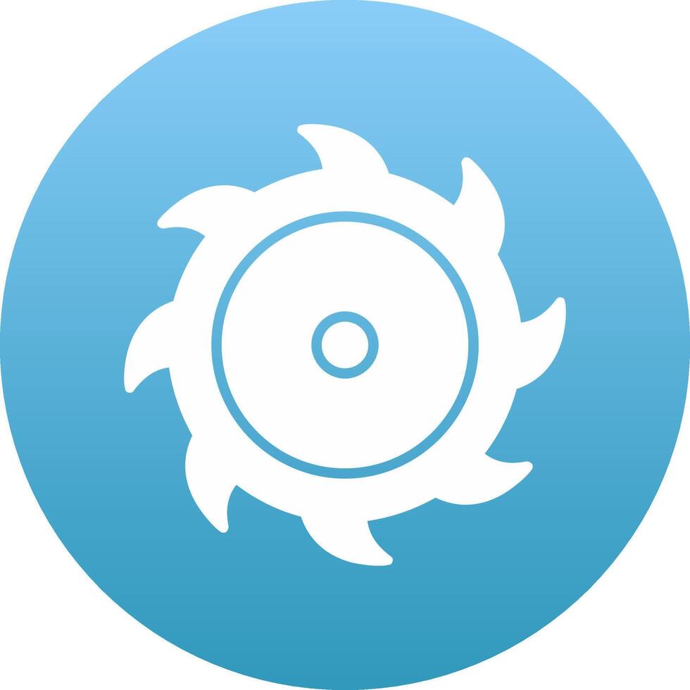 Saw Icon Design Symbol vector