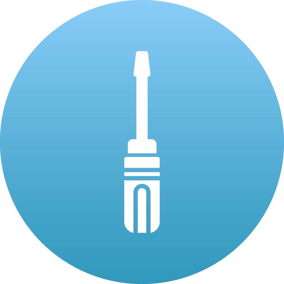 Screwdriver Icon Design Symbol vector