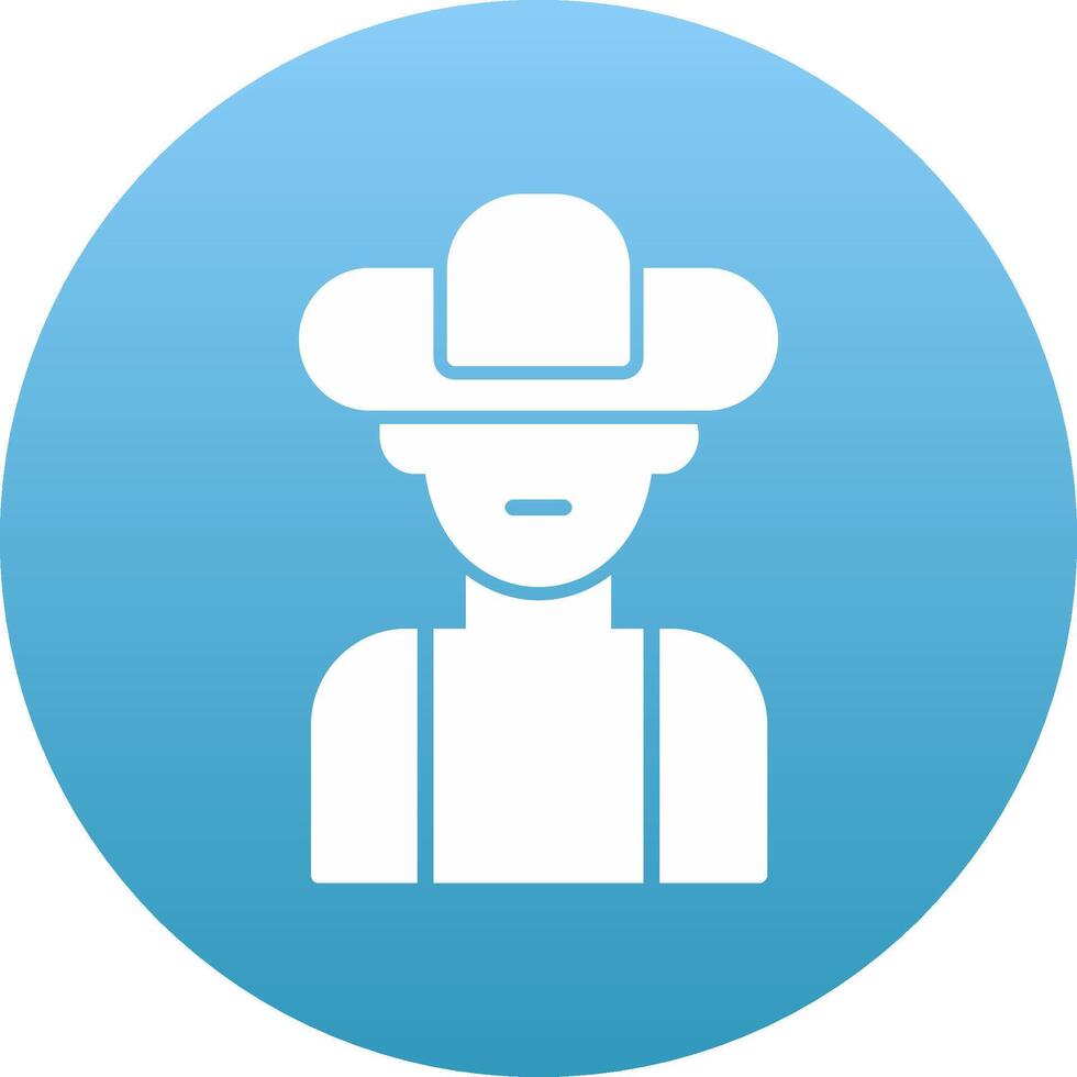 Man Icon Design Symbol vector