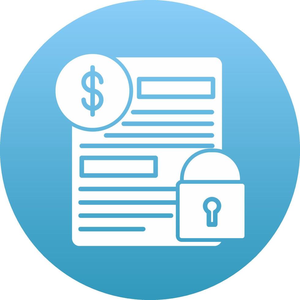 Fixed Interest Rate Icon Design Symbol vector