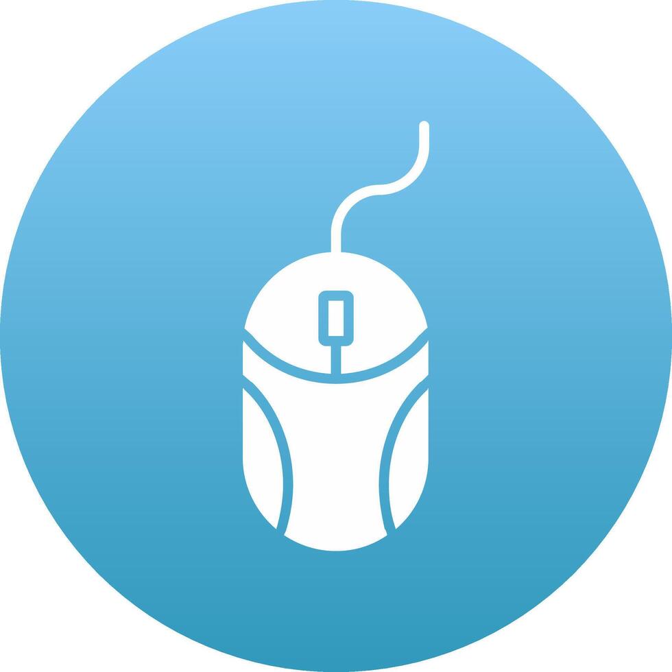 Mouse Icon Design Symbol vector