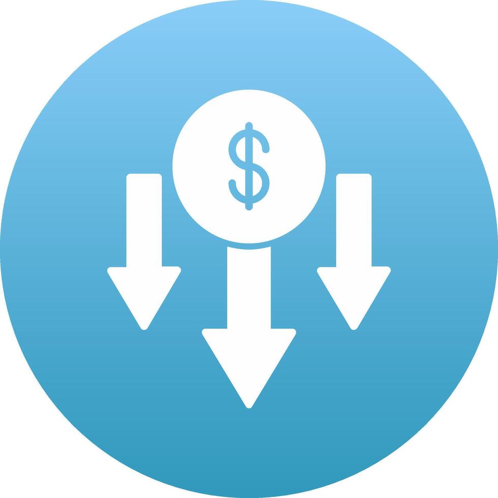 Low Price Icon Design Symbol vector